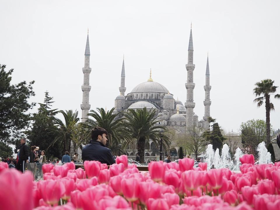 Endless Hotell Istanbul Eksteriør bilde